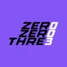 Zero Zero Three