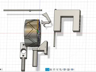 Saracen Dynamics 37mm Launcher
