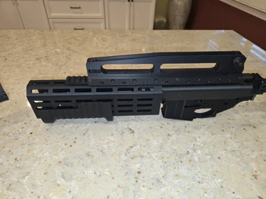 Aliens Handguard