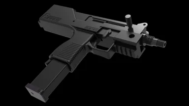 Ripper PDW Frame