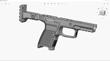 P320 Micro Carbine