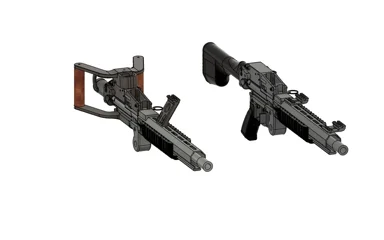 S96S Prototype Re-Release