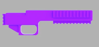 Crickett Chassis Tri-Rail Remix (Remix of Booligan's Crickett Chassis)