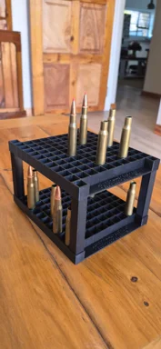 Reloading tray (Stackable)