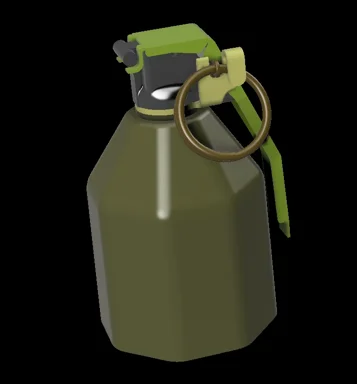 M111 Grenade Replica -Stubbs