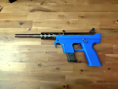 The Kimmel AP9 3D Printable Frame