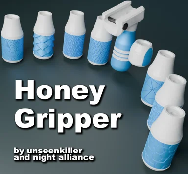 Unseenkiller - Honey Gripper v2