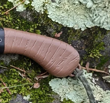 Woodgrain Pirate Grip for Projectile Disfunction