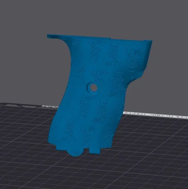 Lo-Point grip pack