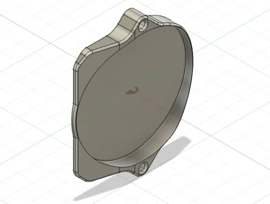 Shock cord BILEAF scope cover light cover 66mm