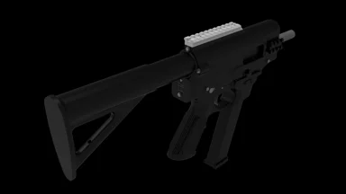 Backup Sight Rail (FGC-9 MK1)