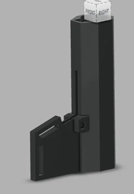 IG blade brace