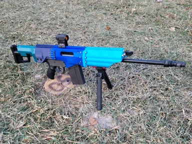 The Amigo Grande - 3D Printable CETME C 308 Receiver