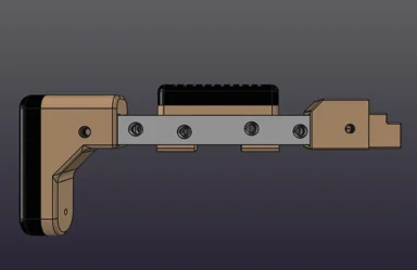 ACE-MB-1 AKM STOCK