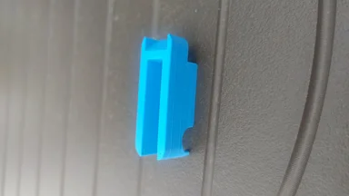 "Drop in" lever blocker for the Super safety, Arc fire, and Atrius when paired with Geissele trigger 