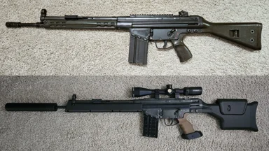 G3/CETME C Builders Pack