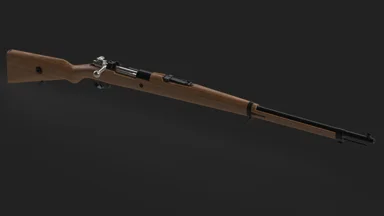M38 Turkish Mauser