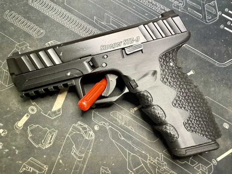 Stoeger STR-9 (Open Beta) release image