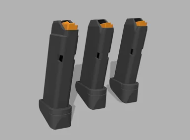 DMB Glock Small Frame Mags