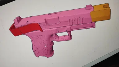 Felonious quickdraw