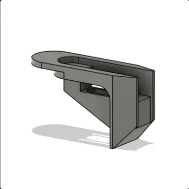 AK - AR Pistol grip adapter 