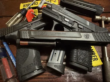 The Smith & Wesson M&P 2A Printing Compendium First Edition 2025