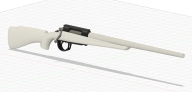 Remington Model 700 Reference Model