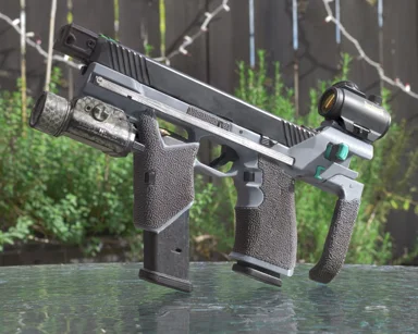 Invader PDW v2