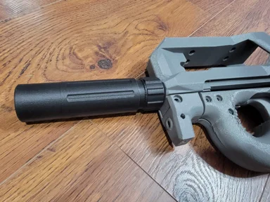 3DP90 Faux Suppressor