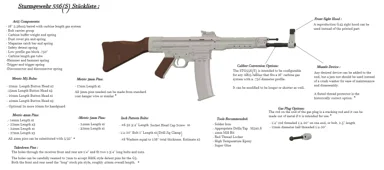 Sturmgewehr-556(S) Instructions