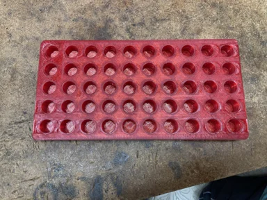 .45 ACP Reloading Tray