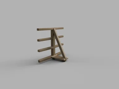 Gallow Tech mag hangers