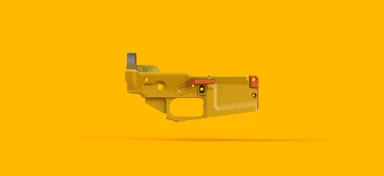 Grandma's Apple Pie - AR15 Receiver