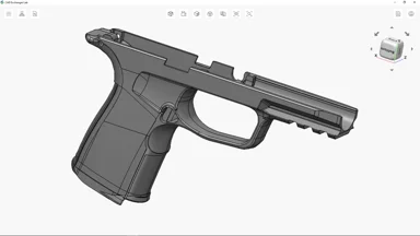 P365XM Grip modul v0 