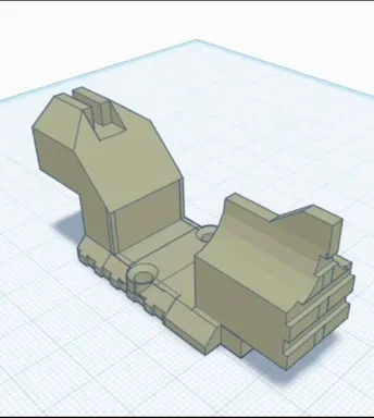 RMR cap sights V1