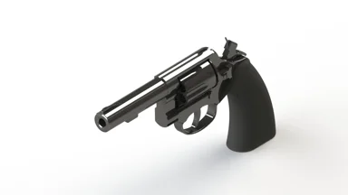Smith and Wesson Model 10 Reference Model