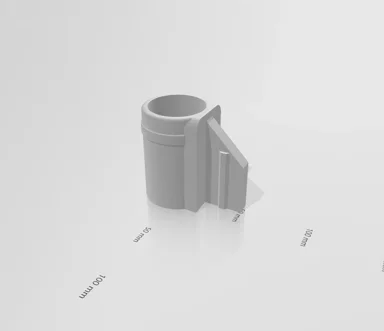 NT79 Stubby Front Barrel SEAL Variant 