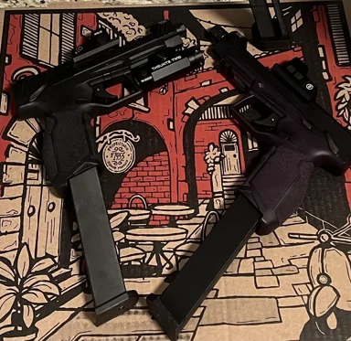 TX22 Feed Enhanced Mag Pack