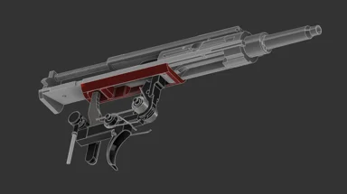 CMMG AR22 Trigger Kicker Trip (V1.0)