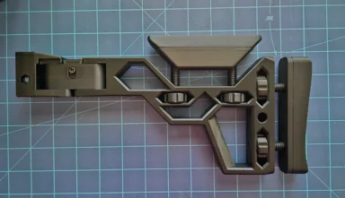 Wisp Adjustable Stock