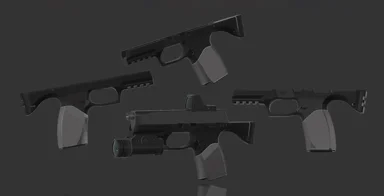 Split-P365 XL PDW