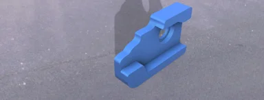 Trigger cut jig for 3 position AKSS/ AK FRT