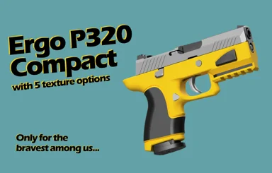 Unseenkiller - Ergo P320