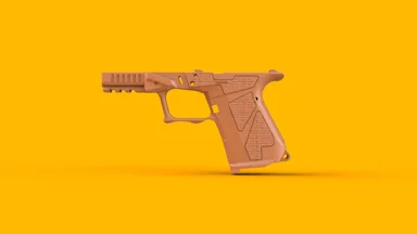 Schnitzel G19 Frame