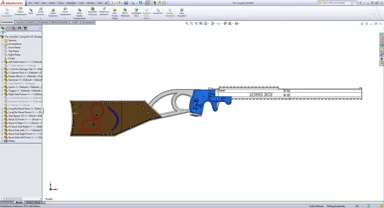 Harlot Long Boi Plank STL Files