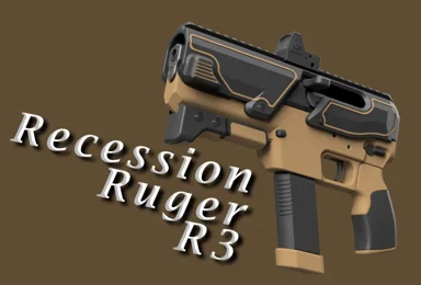 Unseenkiller - Recession Ruger R3