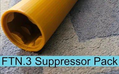 FTN.3 Suppressor Pack