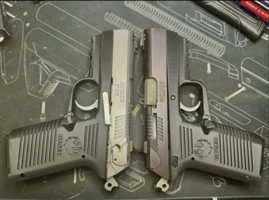 The Peoples Ruger (update)