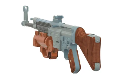 Wolfspistole 26.5 Underbarrel Launcher