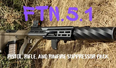 FTN.5.1 Suppressor Pack